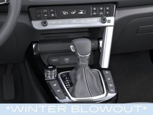 New 2026 Kia Seltos SX image 23