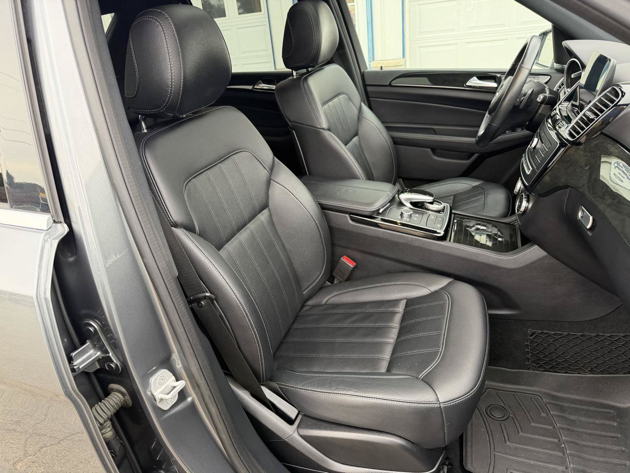 Used 2017 Mercedes-Benz GLE 350 4MATIC image 18
