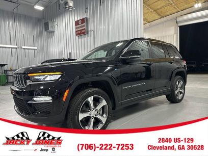 Used 2024 Jeep Grand Cherokee Limited 4xe w/ Luxury Tech Group II