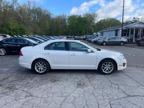 Used 2012 Ford Fusion SEL FWD image 4