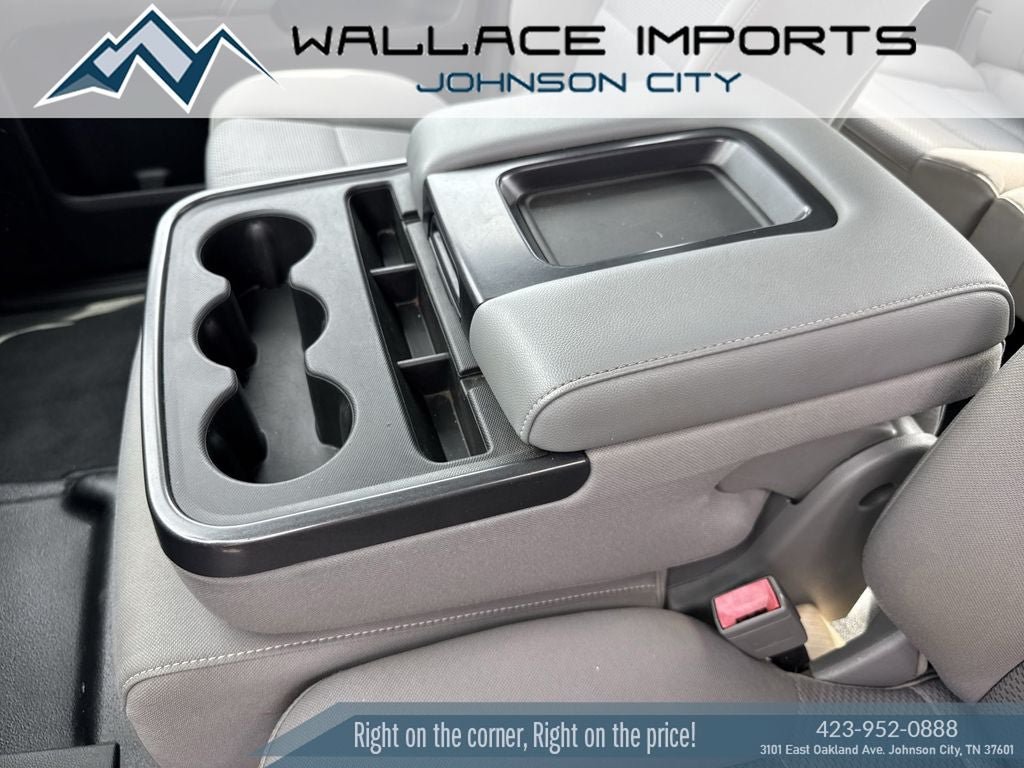 Used 2015 Chevrolet Silverado 3500 W/T AWD/4WD image 10