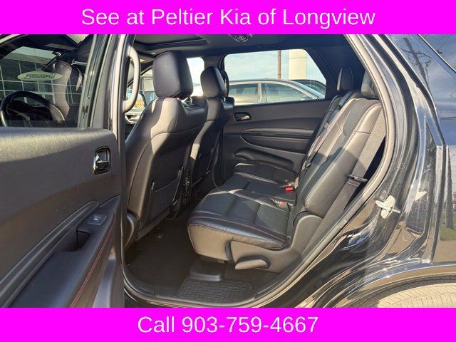 Used 2025 Dodge Durango GT AWD/4WD image 13