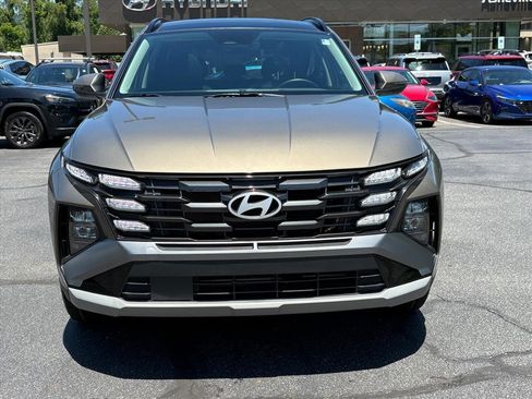 Certified 2025 Hyundai Tucson SEL AWD/4WD image 2