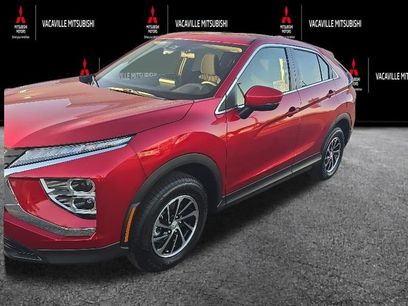 New 2026 Mitsubishi Eclipse Cross ES