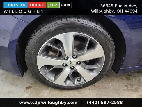 Used 2019 Kia Optima S w/ S Panoramic Sunroof Package FWD image 42