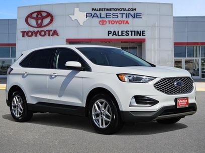Used 2024 Ford Edge SEL