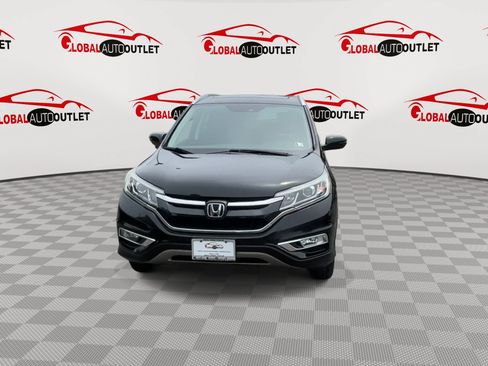 Used 2016 Honda CR-V Touring image 4