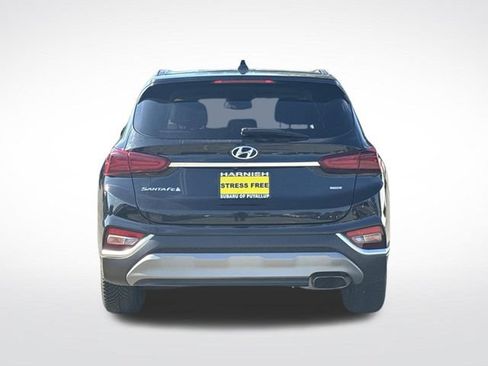 Used 2020 Hyundai Santa Fe SEL AWD/4WD image 7
