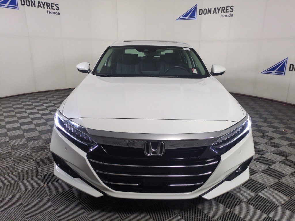 Certified 2021 Honda Accord EX-L image 9