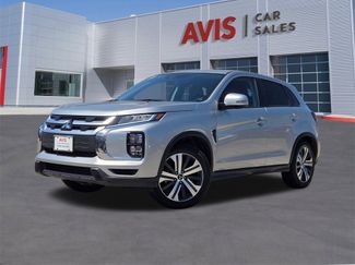 Used 2024 Mitsubishi Outlander Sport ES image 1