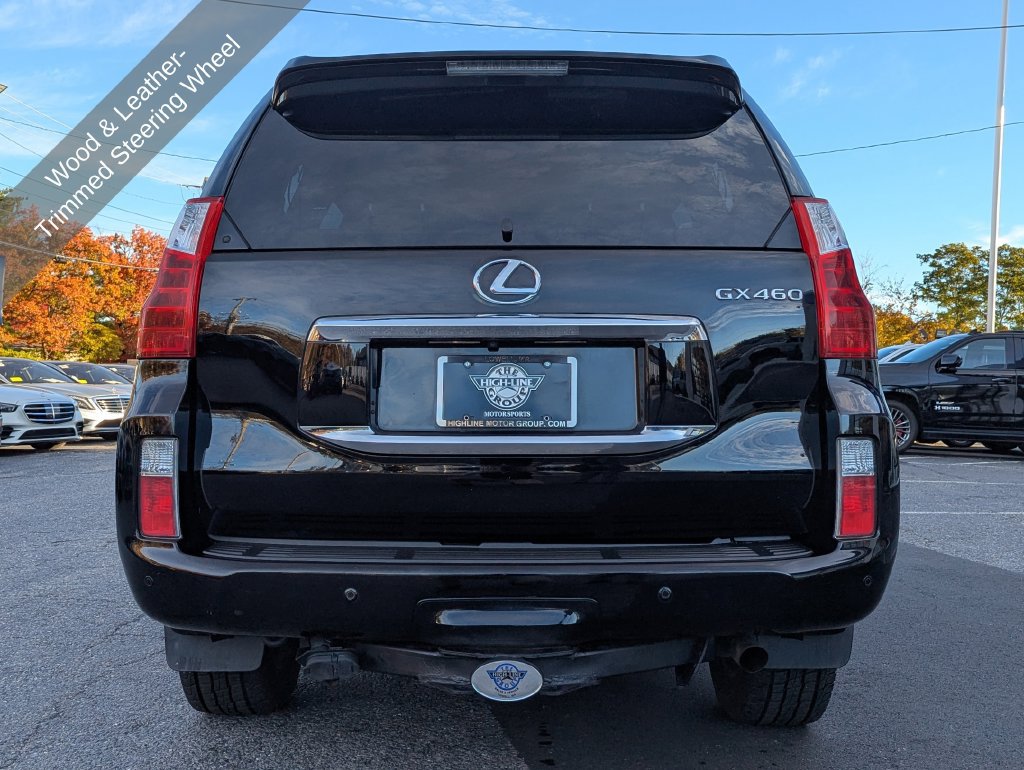 Used 2011 Lexus GX 460 AWD/4WD image 11