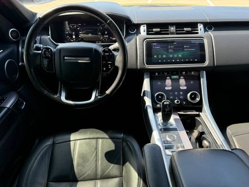 Used 2018 Land Rover Range Rover Sport HSE AWD/4WD image 15