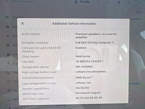 Used 2023 Tesla Model 3 Standard Range image 17
