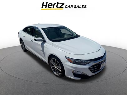 Used 2024 Chevrolet Malibu LT