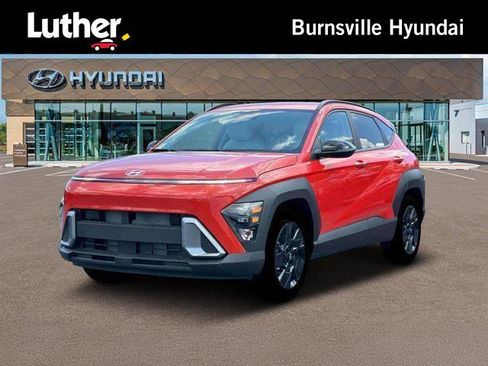 New 2026 Hyundai Kona SEL Sport image 1