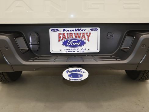 New 2025 Ford Ranger XLT image 29