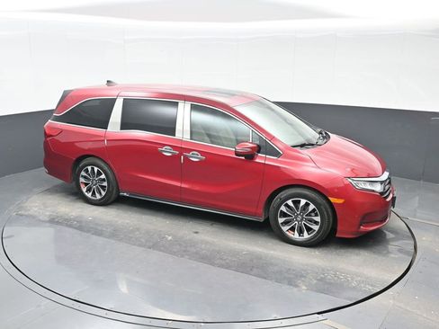 Used 2022 Honda Odyssey EX-L image 23