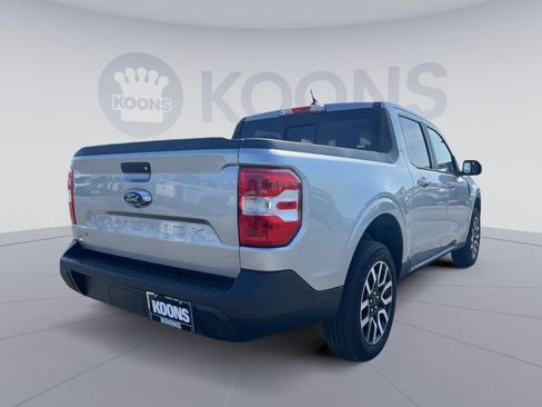 Used 2023 Ford Maverick Lariat FWD image 7