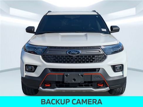 Used 2022 Ford Explorer Timberline image 10
