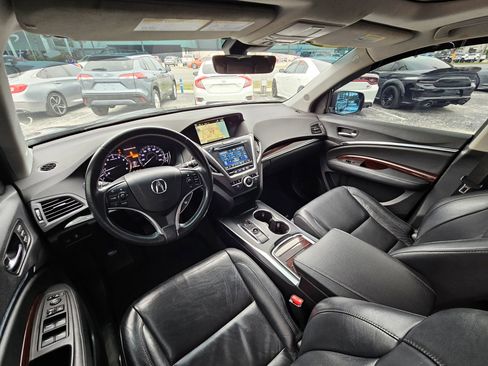 Used 2016 Acura MDX FWD w/ Technology Package image 15