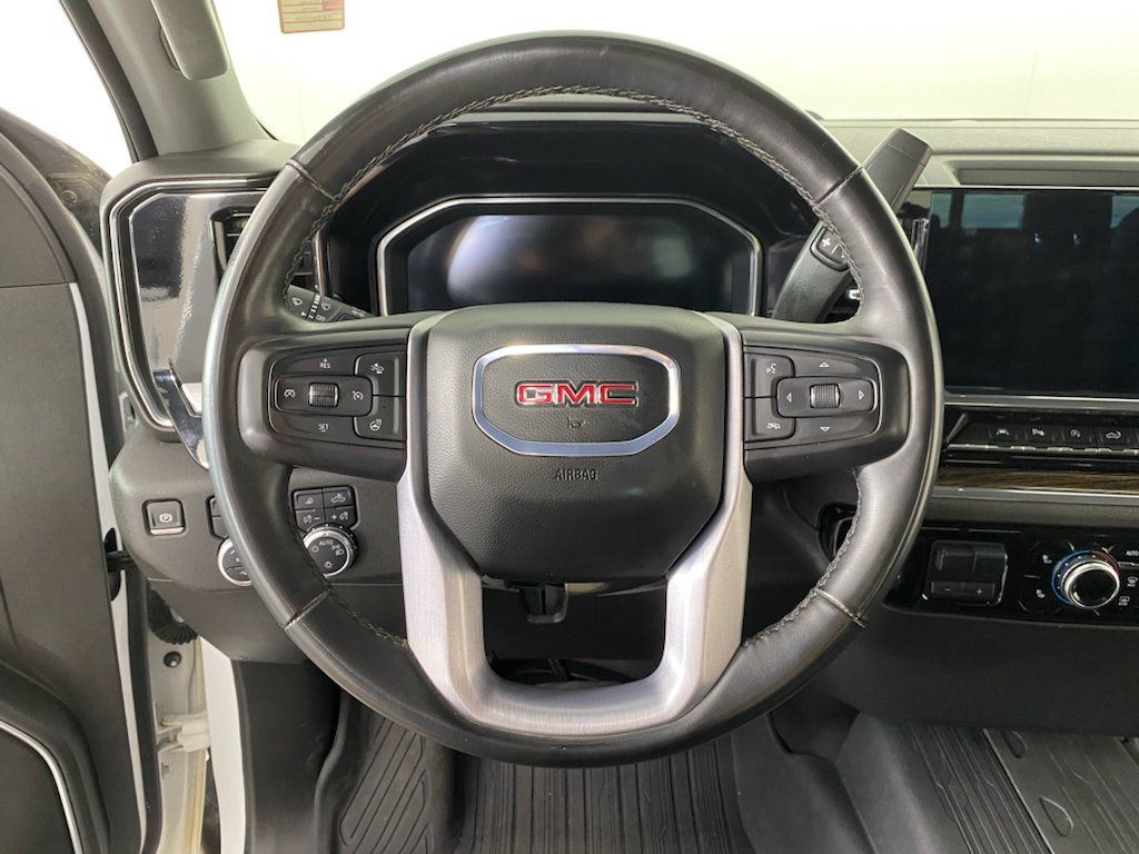 Used 2024 GMC Sierra 1500 SLE w/ Preferred Package AWD/4WD image 24