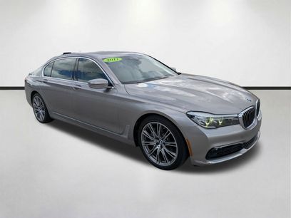 Used 2017 BMW 740i