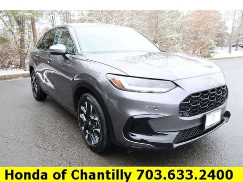 Certified 2026 Honda HR-V EX-L image 1