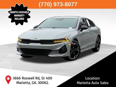 Used 2021 Kia K5 GT-Line