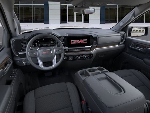 New 2025 GMC Sierra 1500 SLE w/ Preferred Package image 15