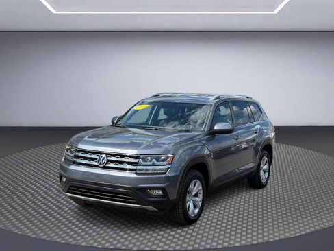 Used 2018 Volkswagen Atlas SE AWD/4WD image 4
