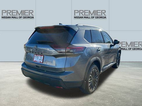 New 2026 Nissan Rogue SV image 5