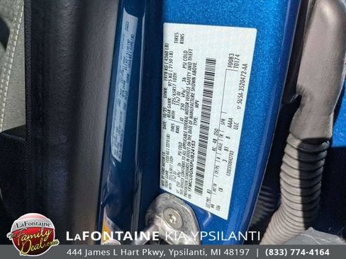 Used 2023 Ford Escape Active w/ Cold Weather Package FWD image 32