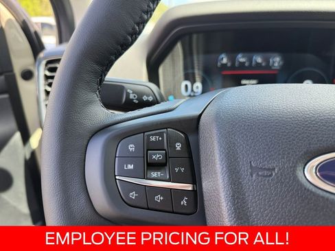 New 2026 Ford Ranger Lariat AWD/4WD image 20
