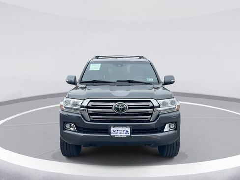 Used 2019 Toyota Land Cruiser w/ Carpet Mat Package image 4