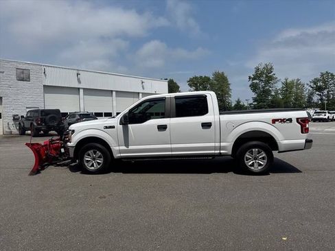 Certified 2020 Ford F150 XL w/ Equipment Group 101A Mid AWD/4WD image 8