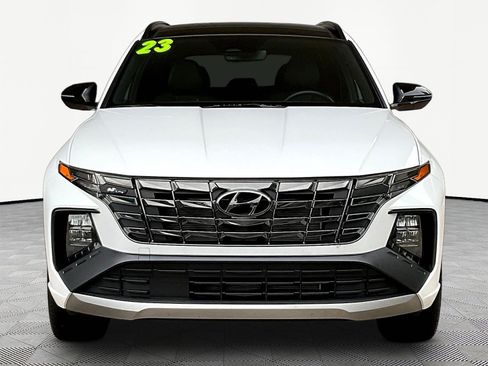 Used 2023 Hyundai Tucson N Line AWD/4WD image 2