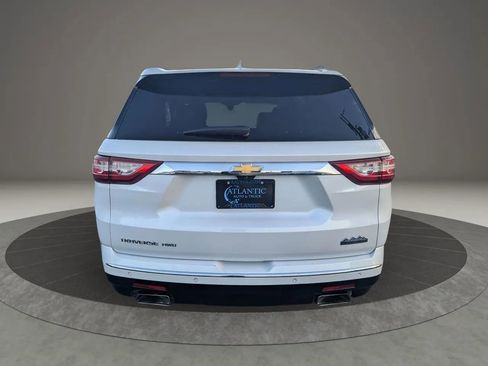 Used 2018 Chevrolet Traverse High Country image 25