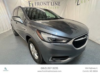 Used 2020 Buick Enclave Premium w/ Trailering Package, 5000 lbs.