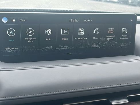 Used 2023 Genesis G80 2.5T w/ Advanced Package image 23