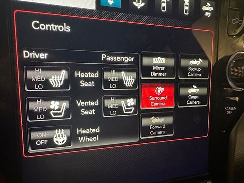 Used 2021 RAM 2500 Power Wagon AWD/4WD image 26
