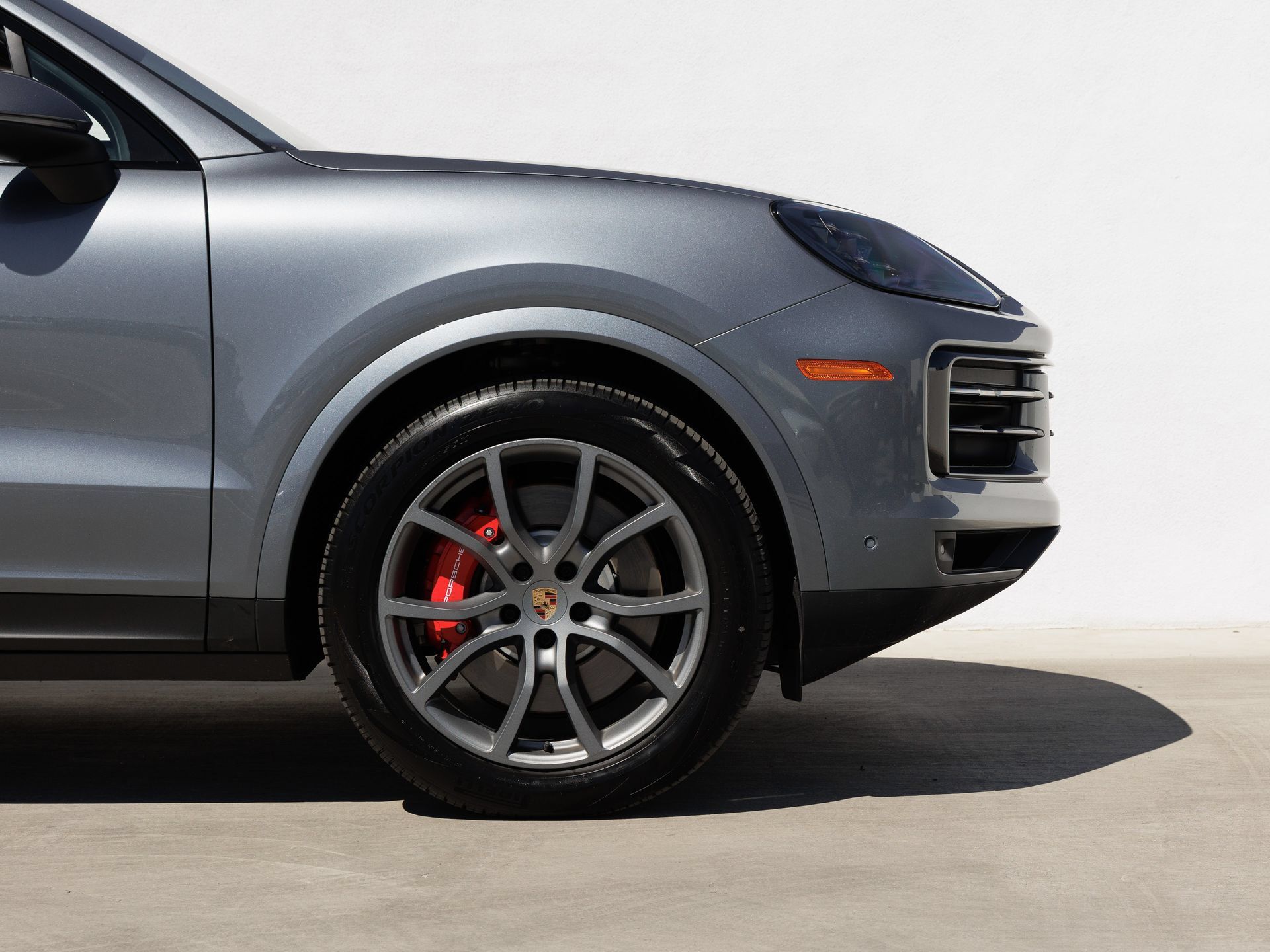 Certified 2026 Porsche Cayenne S AWD/4WD image 11