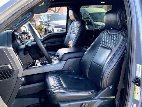 Used 2020 Ford F150 XLT w/ Equipment Group 302A Luxury image 8