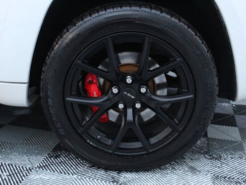 Used 2020 Jeep Grand Cherokee SRT w/ Trailer Tow Group IV image 86