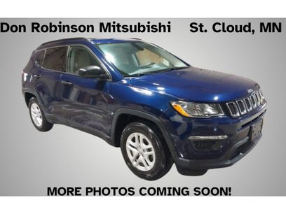 Used 2019 Jeep Compass Sport