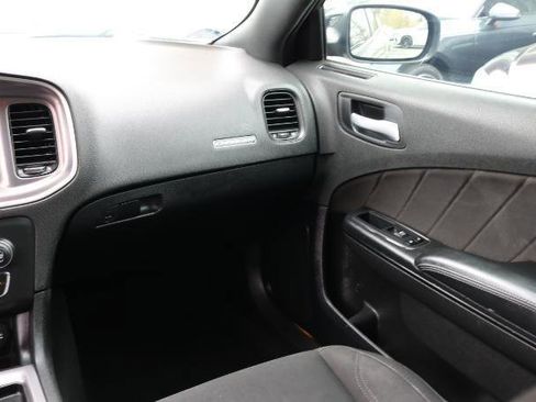 Used 2021 Dodge Charger SXT w/ Blacktop Package RWD image 16