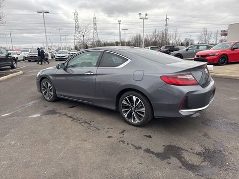 Used 2017 Honda Accord EX-L image 16