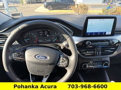 Used 2022 Ford Escape SEL