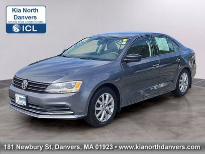 Used 2015 Volkswagen Jetta SE