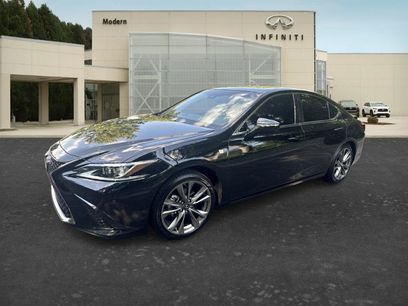 Used 2021 Lexus ES 350 F Sport w/ Accessory Package 2