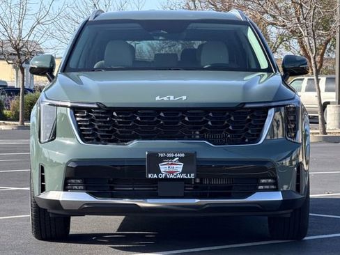 New 2026 Kia Sorento EX image 9